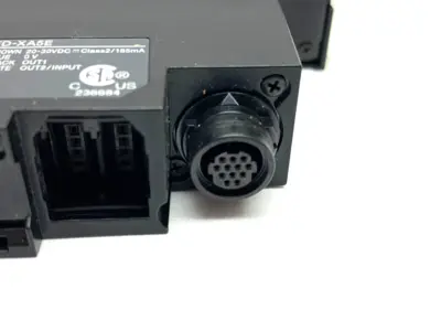 Used KEYENCE Panel Type Main Unit Controller Automation Control (HMI) Michigan US | Maverick Industrial Sales #1463905