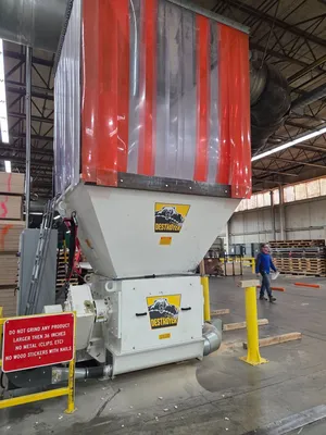 2024 CRESSWOOD XR400 Shredders | Alan Ross Machinery (2)