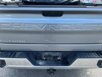 Used 2025 CHEVROLET SILVERADO 1500 Pickup Trucks Michigan US | Miedema Asset Management Group #1423560