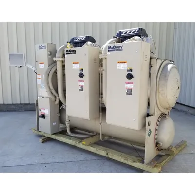USED DAIKIN APPLIED WMC250DSC-ER10