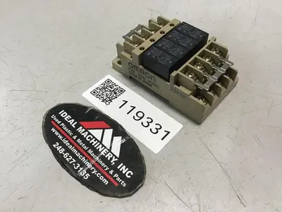 USED OMRON G6B-1174P-FD-US P6BF-4BND