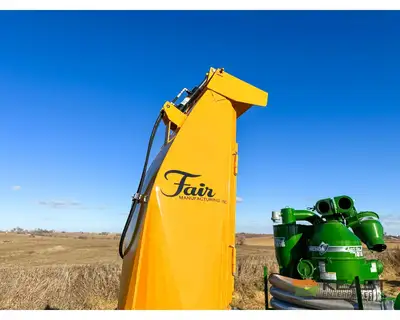 Used FAIR MANUFACTURING _UNKNOWN_ 3-Point Snowblowers Iowa US | Keast Enterprises #1360166