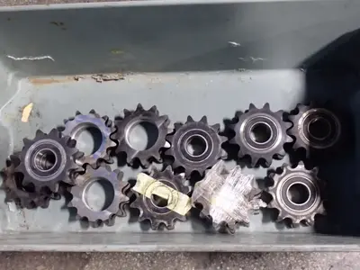 Sprockets