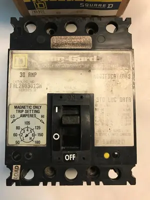New | in-Stock SQUARE D FAL2603013M Miscellaneous Equipment (Electrical & Power) | Surplus Asset Holdings #1188375