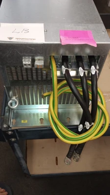 USED Lenze Americas E94AZMP0824