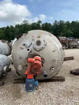 USED ALLOY FAB NA