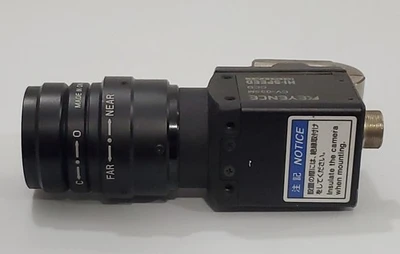 USED Keyence CV-035M