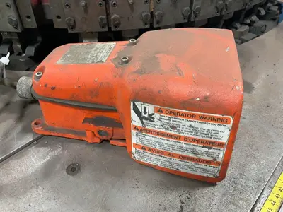 Used EDEL SP 12/500/18 Turret Punches Ohio US | HGR 24 #1462188