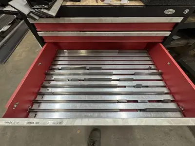 2018 AMADA HG-5020 BRAKES, PRESS, N/C & CNC | Machinery Resources International (7)