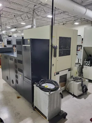 2013 MAKINO U3 Wire EDM | Toolquip, Inc. (8)