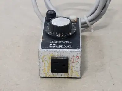 USED GLAS-COL 104A PL312