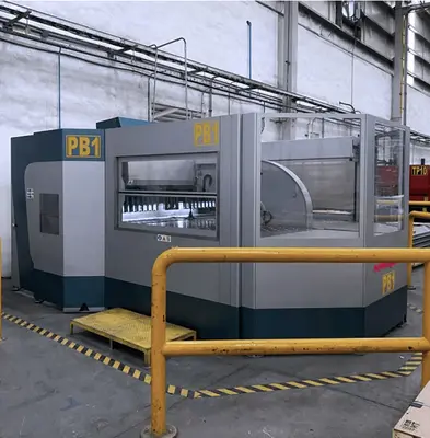 Used 2020 Salvagnini P2L-2120 Panel Benders MX | Machine Tool Bids #1341820
