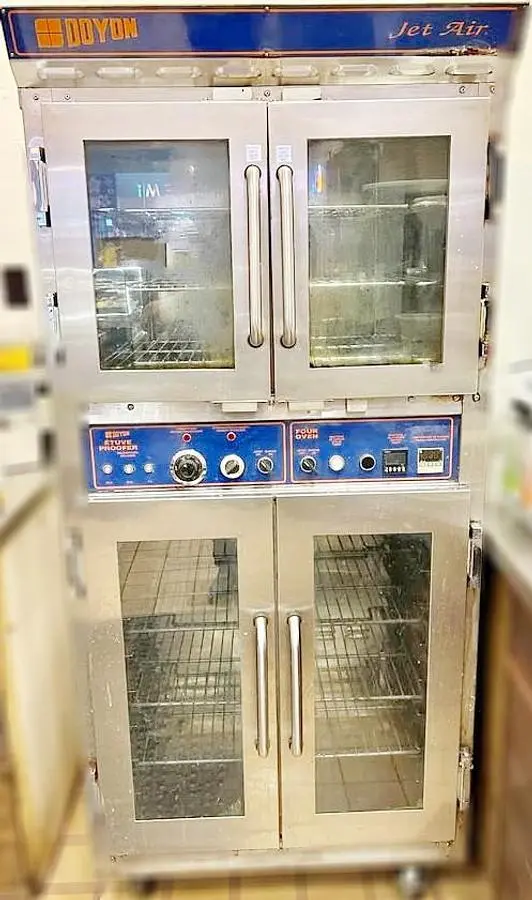 USED DOYON JAOP3