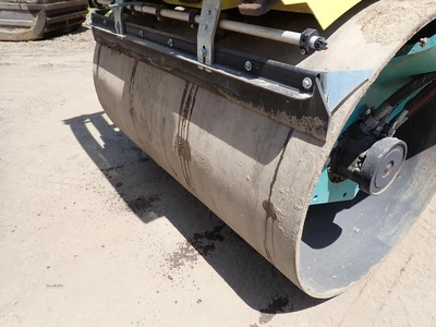 Used 2022 AMMANN ARX36-2 Tandem Rollers Massachusetts US | Brookside Equipment Sales #1422189