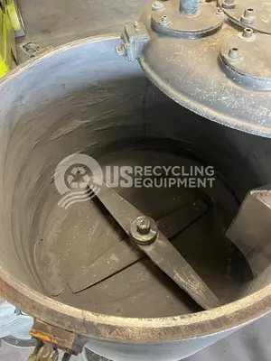 Used RELIANCE FM500 HIGH INTENSITY BLENDER High Intensity Mixers Kentucky US | US Recycling Equipment #1518854