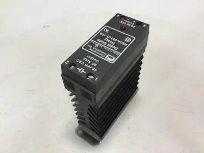 USED CONTINENTAL INDUSTRIES RSDA-660-25-1DE
