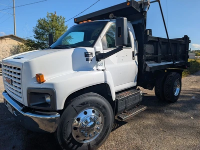 Used 2006 GMC C7500 Dump trucks Alabama US | Proxy Equipment #1388997