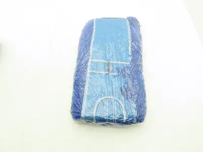 Uline S-19687 Deluxe Industrial Dust Mop Replacement Head - 72" Lot of 4