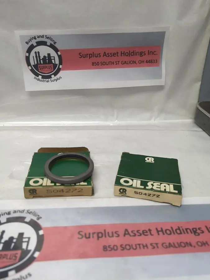 New | in-Stock CHICAGO RAWHIDE 504272 Pump & Valve Parts | Surplus Asset Holdings #1216403