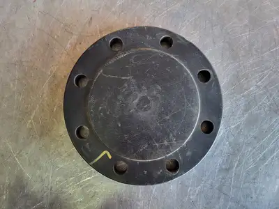 4" Blind Valve Flange SA/A350LF2