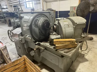 GLEASON 16 BEVEL GEAR GENERATORS SPIRAL | Piselli Enterprises (8)