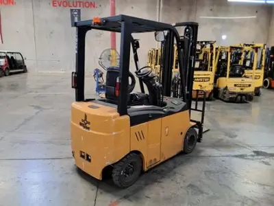 USED 2023 BIG JOE LXE-37-197