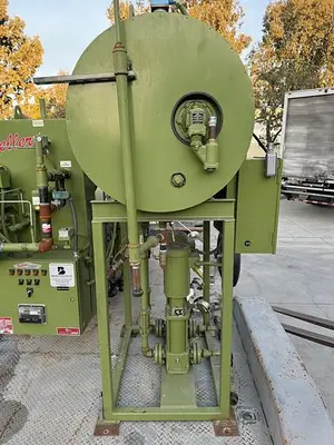 USED 2019 SELLERS 50HP-77C