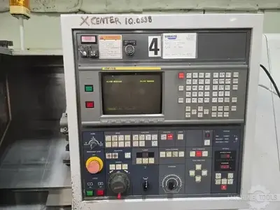 USED 1997 MORI SEIKI SL-25
