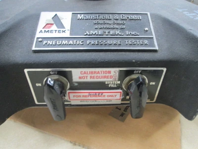 Ametek HK-500 Inspection & Test Equipment | Global Machine Brokers, LLC (2)