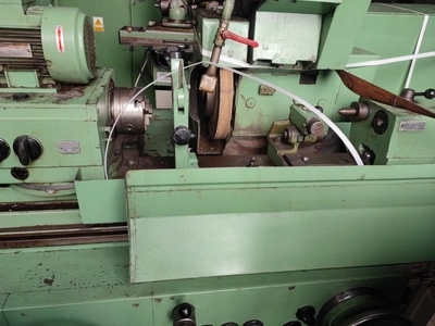 TOS Universal Cylindrical Grinder