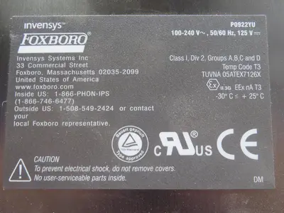 Used _UNKNOWN_ _UNKNOWN_ AC/DC Power Supplies Texas US | Aucto #1693668