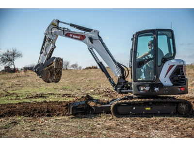 USED 2022 Bobcat E42 R2
