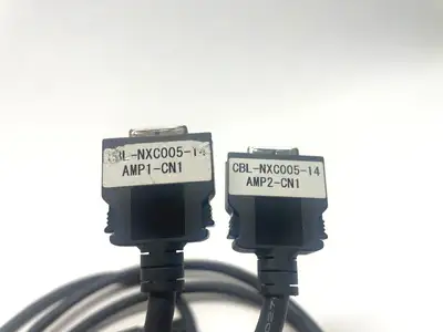 CBL-NXC005-14 | Yaskawa  Robot Control Cable, NX100/HP6 Controller Cordset - Used