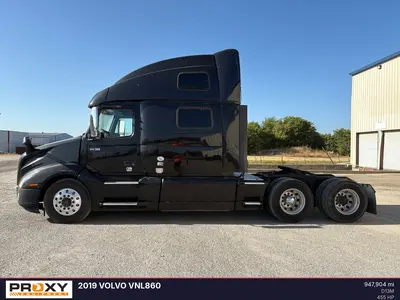 Used 2019 VOLVO VNL860 Conventional trucks Texas US | Proxy Equipment #1426097