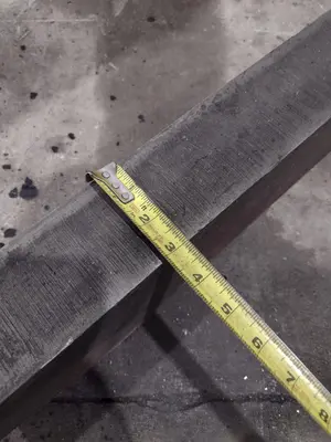 5 TON C-HOOK COIL LIFTER: STOCK #23411