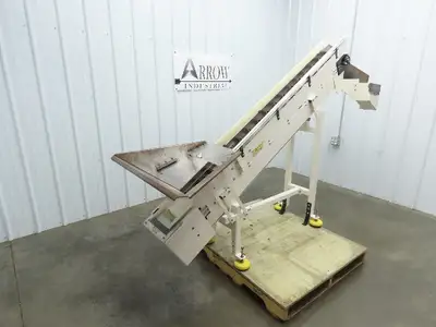 Used DIRECT CONVEYORS _UNKNOWN_ Belt Conveyors Indiana US | Arrow Industrial #1416541