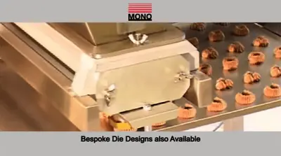 MONO | Epsilon Tabletop Confectionery Depositor