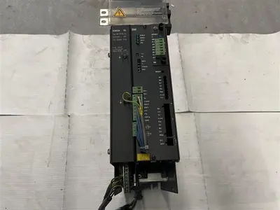 USED BOSCH SM 17/35-TA