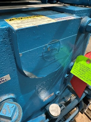 KINNEY / TUTHILL KTC112A 7.5HP ROTARY PISTON