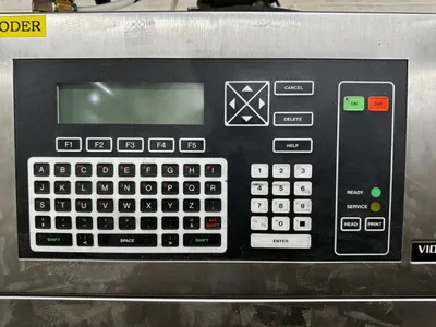 Used VIDEOJET EXCEL SERIES 170 Ink Jet Coders & Printers Ohio US | HGR 24 #729720