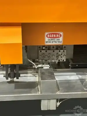 USED 2012 HYDRAPOWER CNC 5M