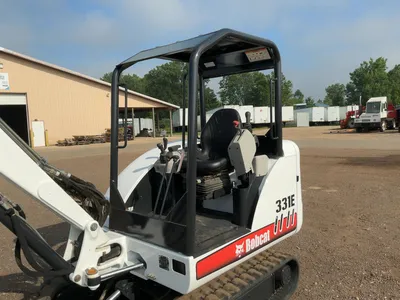 Used 2007 BOBCAT 331E Crawler Excavators - Mini Michigan US | Miedema Asset Management Group #1304684