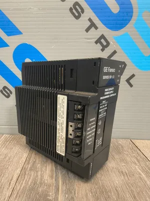 Used GE FANUC IC693PWR330B Power Supplies South Carolina US | ESS Industrial Equipment Sales #1275251