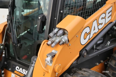 Used 2023 CASE SV340B Skid Steer Loaders Pennsylvania US | Zimmerman Farm Service #1409891
