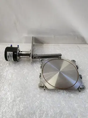 8in MECHANICAL CHUCK WITH MDC ACTUATOR