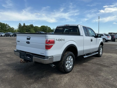 USED 2014 FORD F-150