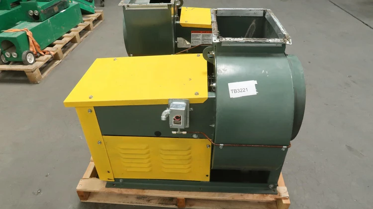 Used NYB _UNKNOWN_ Blowers | OCO Industrial #1633476