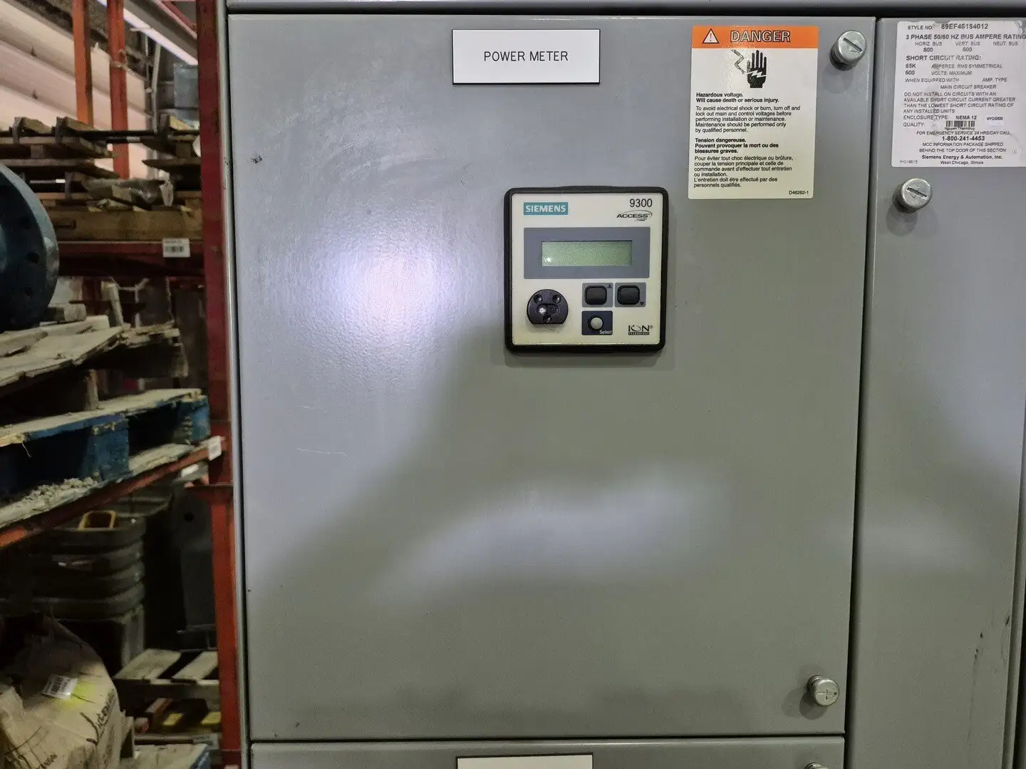 USED SIEMENS TIASTAR