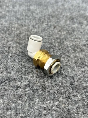 Used SMC KQ2LE08-00A Parts (Hydraulics and Pneumatics) California US | Davliegogo LLC #1707778