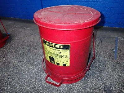 Used JUSTRITE 09300 Miscellaneous MRO Ohio US | HGR 24 #1183987